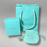 Estate Tiffany & Co. Inner Box, Gift Bag & Pouch (Empty)