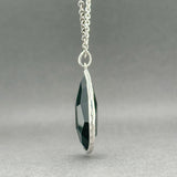 Estate Ippolita SS Onyx Rock Candy Pendant