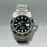 Estate Rolex Submariner Automatic ref#126610LN