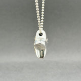 Estate SS 18 Star Pendant