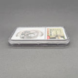 Estate 0.999 Fine Silver 2016 Chinese Silver Panda NGC MS 69
