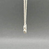 Estate Tiffany & Co. SS Picasso Love Graffiti Necklace