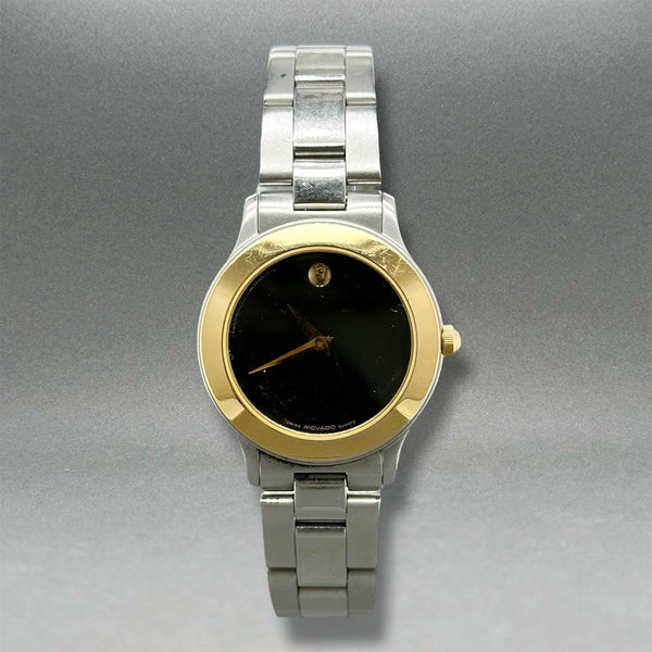 Estate Movado Museum Women’s Quartz Watch Ref#81D18222