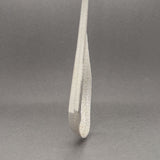 Estate SS Reversible 6.7mm 24” Herringbone Chain