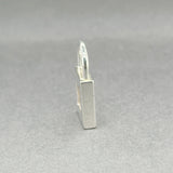 Estate Tiffany & Co. SS 3 Padlock Pendant
