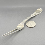 Estate Tiffany & Co. SS Chrysanthemum Berry Fork