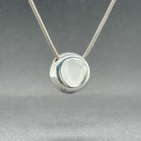 Estate Tiffany & Co. SS B Alphabet Pendant