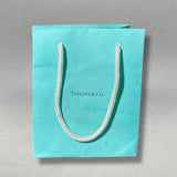 Estate Tiffany & Co. Inner Box, Gift Bag & Pouch (Empty)