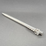 Estate Tiffany & Co. SS Caduceus Pen