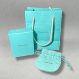 Estate Tiffany & Co. Inner Box, Gift Bag & Pouch (Empty)