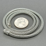 Estate John Hardy SS Icon 20” Necklace