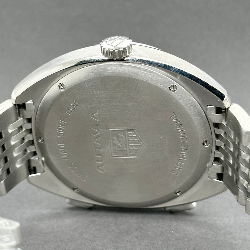 Estate Tag Heuer Autavia Men’s Automatic Watch Ref#CY2111
