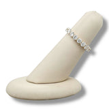 14K Y Gold 2.50ctw G/I1 Diamond Eternity Band