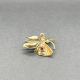 Estate 14K Y Gold Butterfly Pin