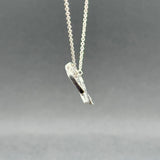 Estate Tiffany & Co. Picasso SS Loving Heart Necklace