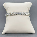 Estate John Hardy SS Bedeg Bracelet