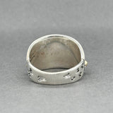 Estate Prodesso SS 14 Leaf Ring