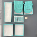 Estate Tiffany & Co. Mixed Size Box Bundle with Inserts