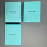 Estate Tiffany & Co. 3 Boxes & Pouches (Empty)