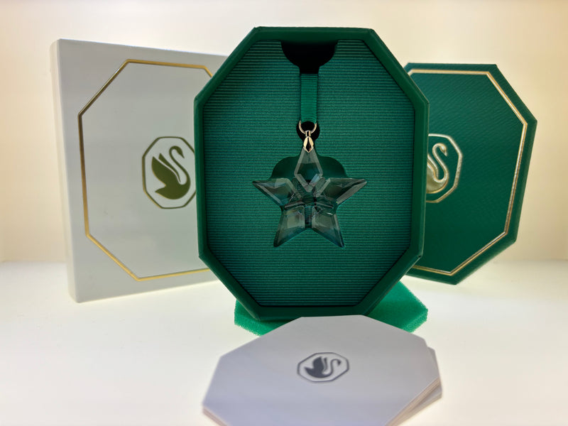 Swarovski Little Snowflake Ornament 2023
