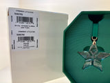 Swarovski Little Snowflake Ornament 2023