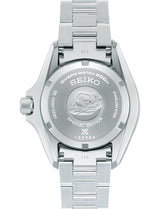 Men's Seiko Watch 42mm Samurai Emerald Green SRPL53