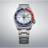 Men's Seiko Watch 5 Sports x Pepsi® Limited Edition SRPL99