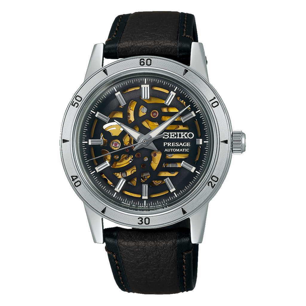 Seiko Presage Automatic SSA461 – Walter Bauman Jewelers