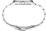 Reloj Seiko Hombre Esfera Plata SUR307 