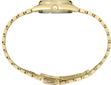 Women's Gold Tone Seiko Watch SUR440