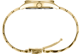 Reloj de pulsera Seiko Essentials STST dorado para mujer SUR632