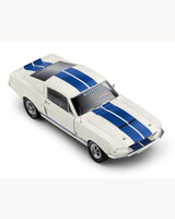 Men's Bulova Watch Shelby Racer Chronograph with Car 98B452