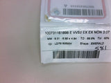 3.07ct E/VVS2 Emerald Cut Lab Created Diamond IGI