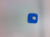 1.92ct E/VVS2 Round Lab Created Diamond IGI