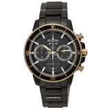 Bulova Marine Star 98B302 Men's Chronograph Quartz Watch - Walter Bauman Jewelers