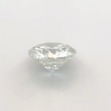 Estate 0.72ct J/SI2 RBC Diamond GIA - Walter Bauman Jewelers