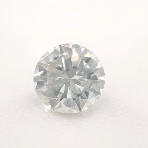 Estate 0.78ct I/SI1 Round Brilliant Diamond - Walter Bauman Jewelers