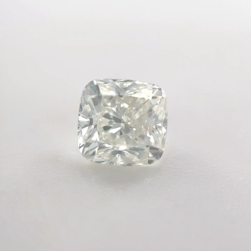 Estate 0.78ct K/VS2 Cushion Diamond GIA - Walter Bauman Jewelers