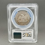 Estate 0.9 Fine Silver 1854 - O Liberty Seated Half Dollar XF 92 - Walter Bauman Jewelers