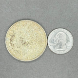 Estate 0.900 Fine Silver 1921 Morgan $1 Dollar Coin - Walter Bauman Jewelers