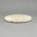 Estate 0.900 Fine Silver 1922 $1 Lady Liberty Peace Dollar Coin a - Walter Bauman Jewelers