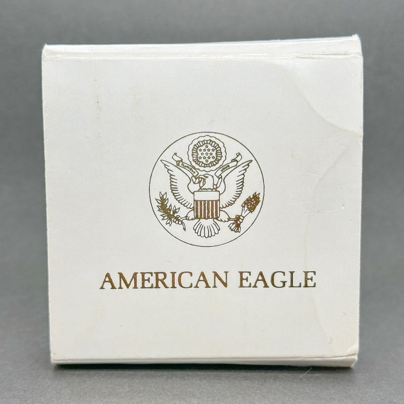 Estate 0.999 Fine Gold 1994 American Gold Eagle $50 Dollar Coin - Walter Bauman Jewelers