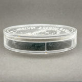 Estate 0.999 Fine Silver 2019 Apollo 5 oz Dollar Coin B - Walter Bauman Jewelers