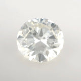 Estate 1.01ct I/I1 Round Brilliant Diamond GIA - Walter Bauman Jewelers