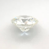 Estate 1.03ct K/SI2 Round Brilliant Diamond GIA - Walter Bauman Jewelers