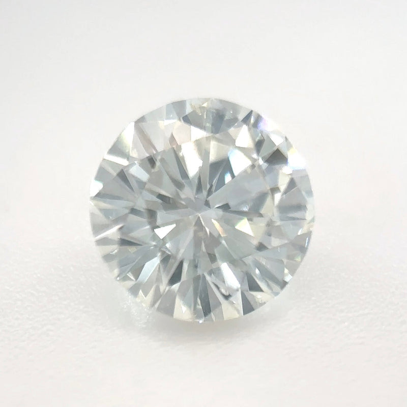 Estate 1.03ct K/SI2 Round Brilliant Diamond GIA - Walter Bauman Jewelers