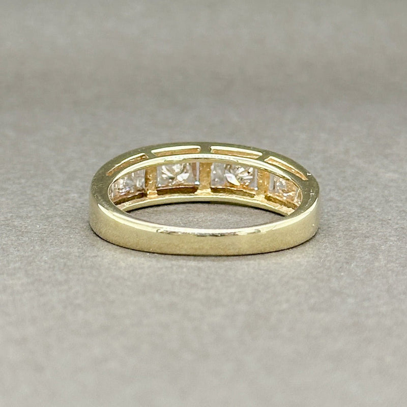 Estate 10K Y Gold 0.95ctw H-I/SI2-I1 Diamond Ring - Walter Bauman Jewelers