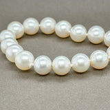 Estate 10mm South Sea Pearl Bracelet - Walter Bauman Jewelers