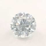 Estate 1.10ct E/SI2 Round Brilliant Diamond GIA - Walter Bauman Jewelers