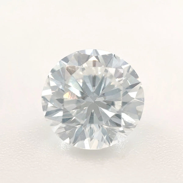 Estate 1.10ct E/SI2 Round Brilliant Diamond GIA - Walter Bauman Jewelers